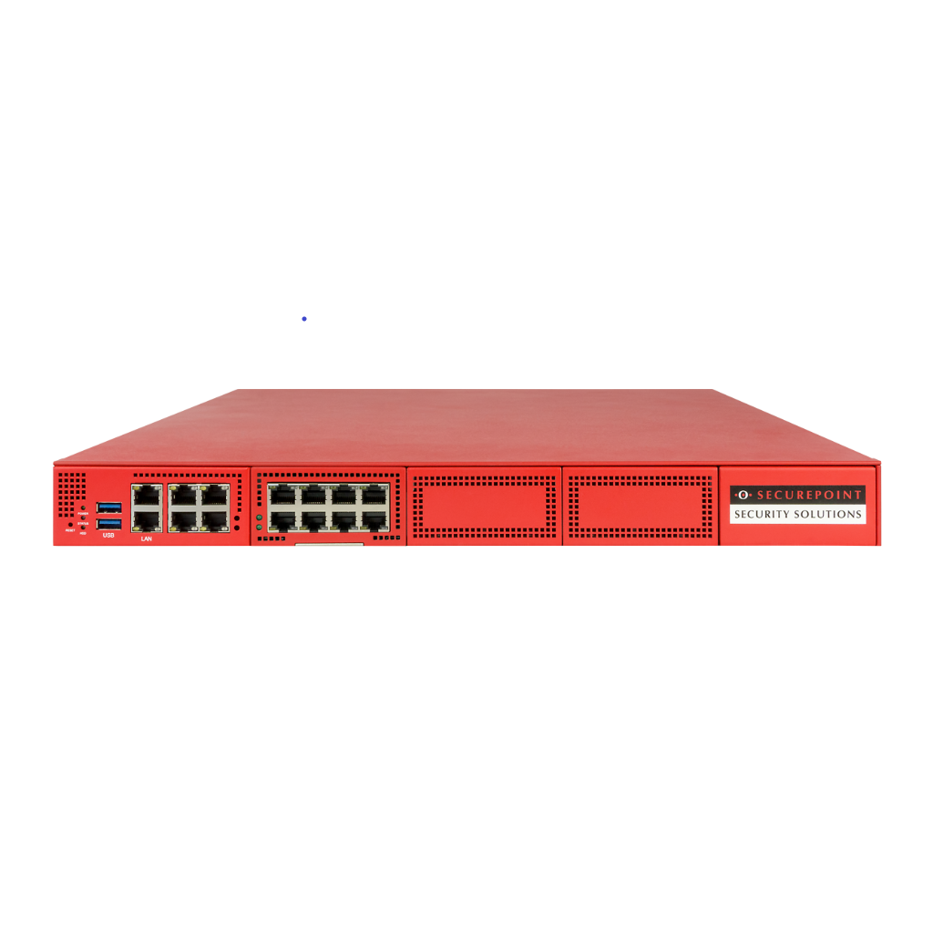 Securepoint Firewall RC400-1000