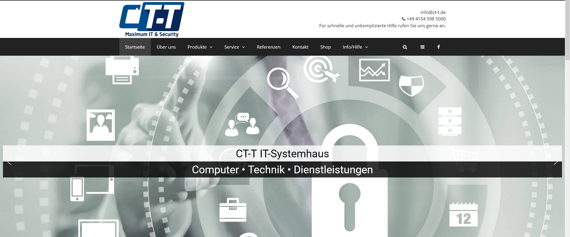 CT-T IT-Systemhaus