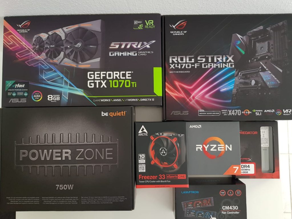 AMDUPGRATEKIT CTT ITSystemhaus