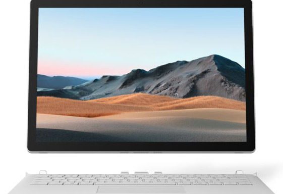 Surfacebook 3 (15-Zoll)
