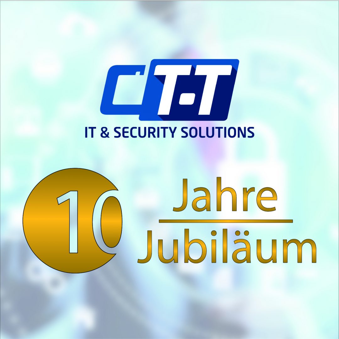 10 Jahre CT-T